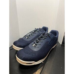 Louis Garneau Multi Fly Cycling Mens Shoes 45 eu/10.5 us Four Bolt Laces Fitness